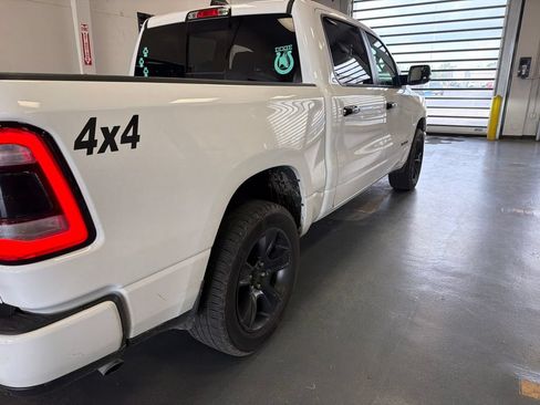 Used 2023 RAM 1500 Big Horn AWD/4WD image 11