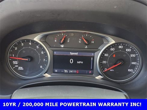 Used 2022 GMC Terrain SLT w/ Elevation Edition image 26