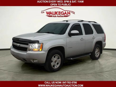 Used 2011 Chevrolet Tahoe LT w/ Luxury Package image 1