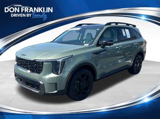 Used 2025 Kia Sorento SX AWD/4WD 360° Tour