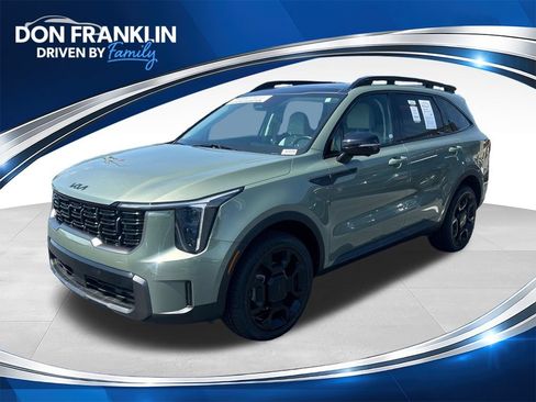Used 2025 Kia Sorento SX AWD/4WD image 1