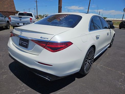 Used 2022 Mercedes-Benz S 500 4MATIC image 7