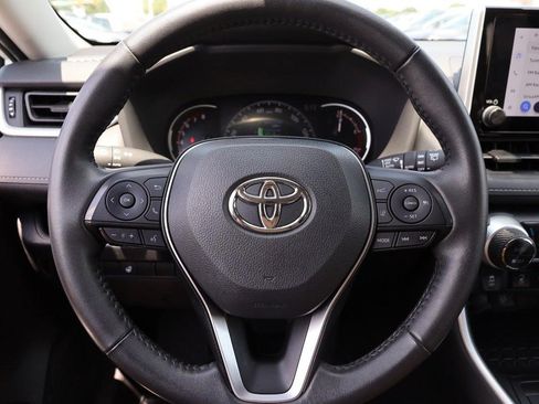 Used 2025 Toyota RAV4 XLE w/ Weather Package AWD/4WD image 10