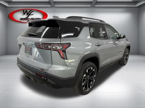 New 2026 Chevrolet Equinox RS image 6