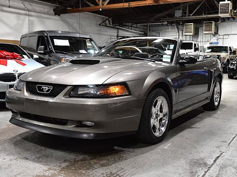 Used 2001 Ford Mustang GT RWD image 16