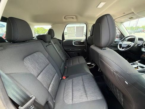 Certified 2023 Ford Bronco Sport Big Bend w/ Convenience Package AWD/4WD image 21