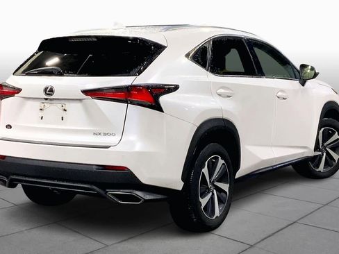 Used 2018 Lexus NX 300 AWD image 12