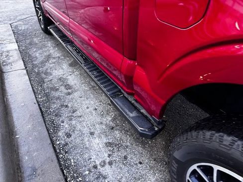 Certified 2022 Ford F150 Lariat w/ Equipment Group 502A High image 40