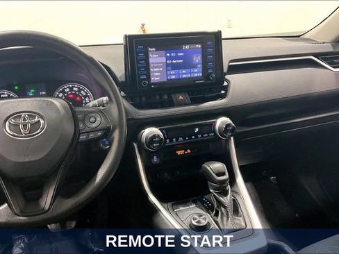 Used 2022 Toyota RAV4 XLE w/ Convenience Package AWD/4WD image 12