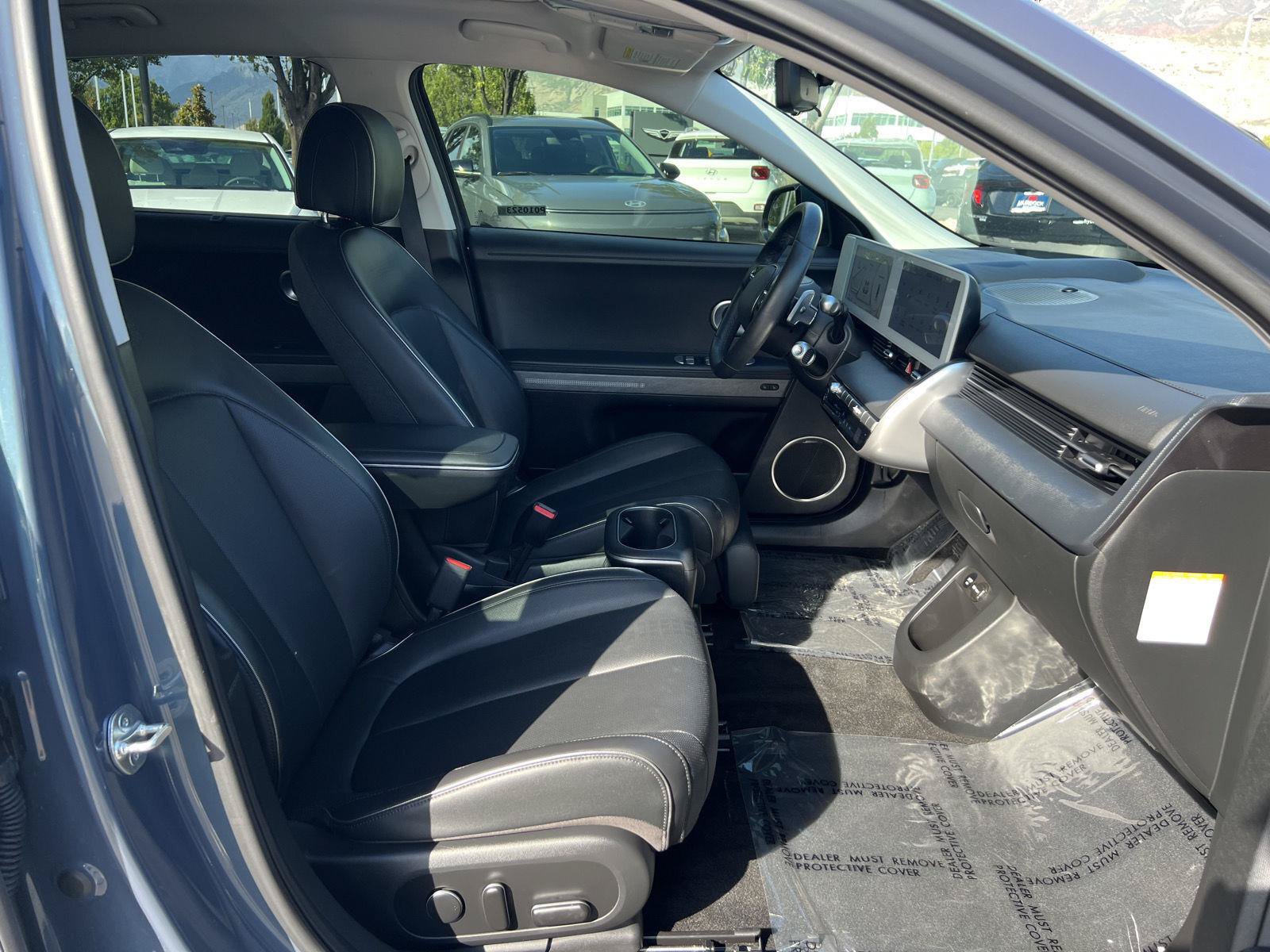 Certified 2024 Hyundai Ioniq 5 Limited AWD/4WD image 4