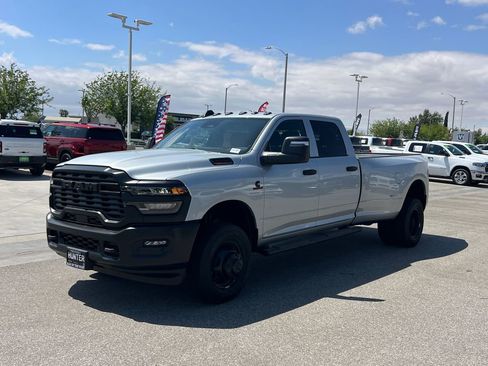 New 2026 RAM 3500 Tradesman AWD/4WD image 2