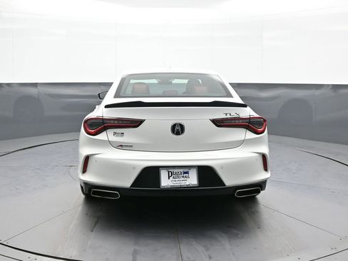 Certified 2023 Acura TLX w/ A-SPEC Pkg image 7