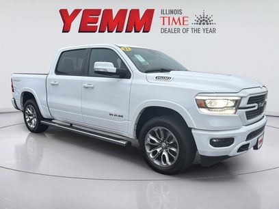 Used 2021 RAM 1500 Laramie