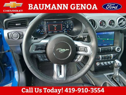 Used 2021 Ford Mustang GT Premium w/ GT Performance Package RWD image 17