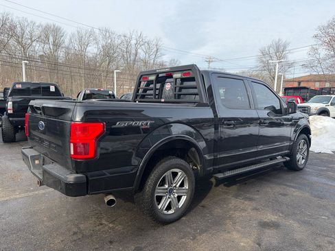 Used 2018 Ford F150 XLT w/ Equipment Group 302A Luxury image 7