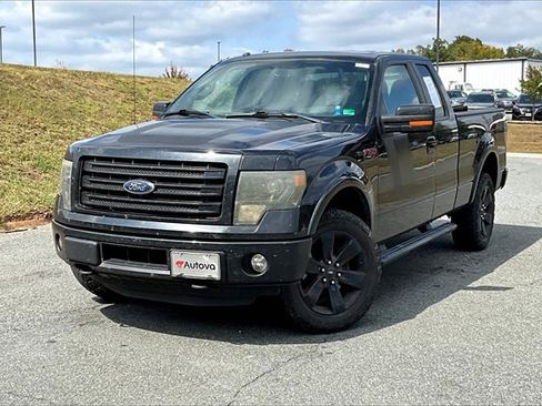 Used 2014 Ford F150 FX4 w/ Equipment Group 402A Luxury image 2
