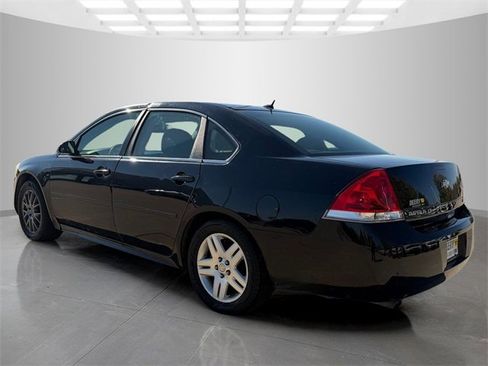 Used 2012 Chevrolet Impala LT w/ LT Sunroof Package image 7