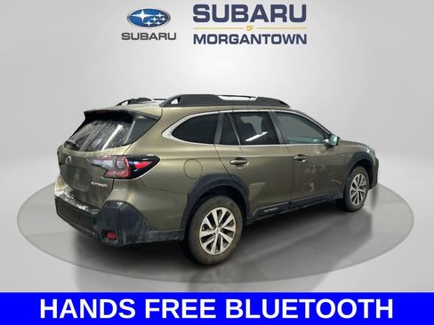 Certified 2025 Subaru Outback Premium image 5