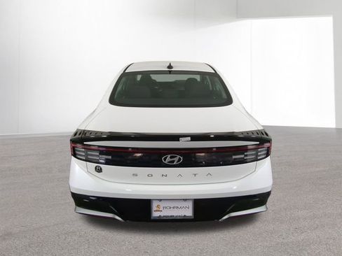 New 2026 Hyundai Sonata SEL image 14