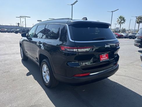 Used 2024 Jeep Grand Cherokee L Laredo w/ Trailer Tow Package image 5