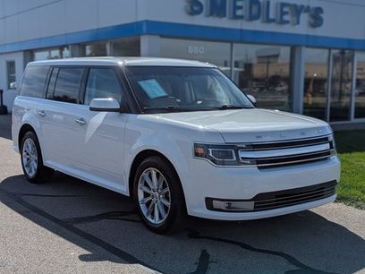 Used 2019 Ford Flex Limited