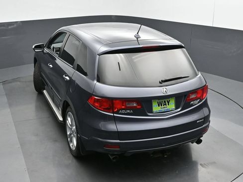 Used 2007 Acura RDX SH-AWD w/ Technology Package image 41