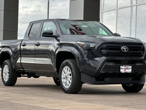 New 2026 Toyota Tacoma SR5 image 2