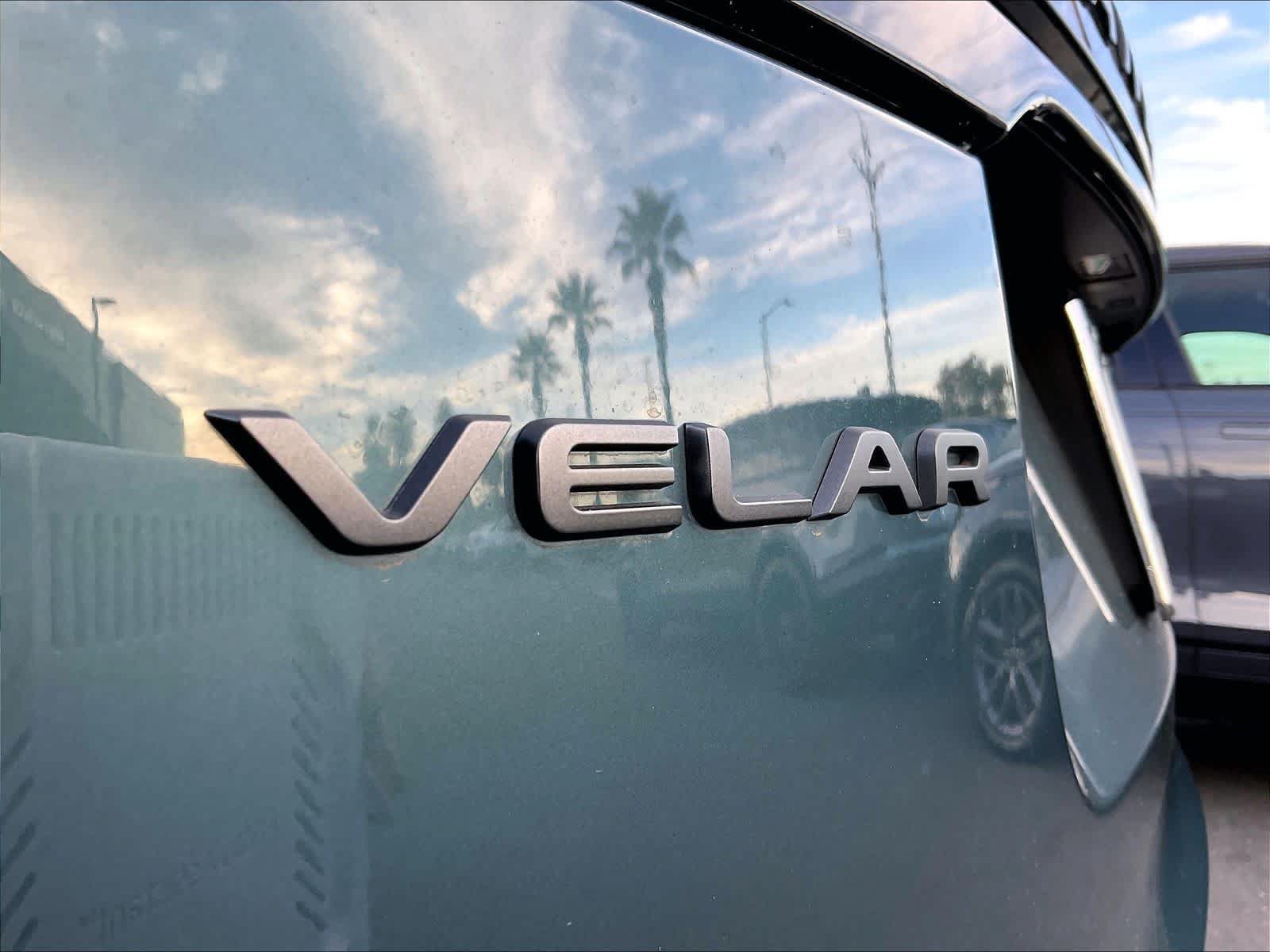 Used 2026 Land Rover Range Rover Velar Dynamic SE AWD/4WD image 11