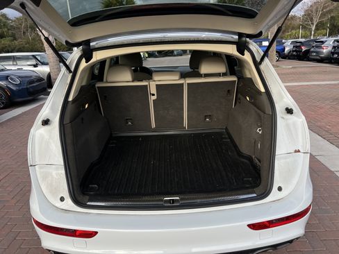 Used 2016 Audi Q5 3.0T Prestige w/ Prestige Package image 33