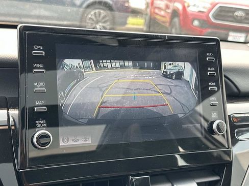 Used 2023 Toyota Camry XSE w/ Navigation Package FWD image 13