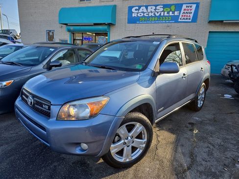 Used 2006 Toyota RAV4 Sport image 3