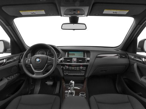 Used 2017 BMW X3 sDrive28i RWD image 8