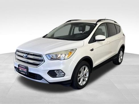 Used 2018 Ford Escape SEL AWD/4WD image 4