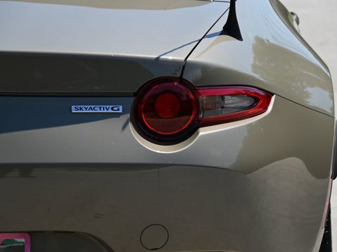 Used 2023 MAZDA MX-5 Miata Grand Touring image 8