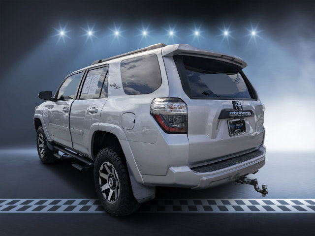 Used 2019 Toyota 4Runner TRD Off-Road Premium AWD/4WD image 5
