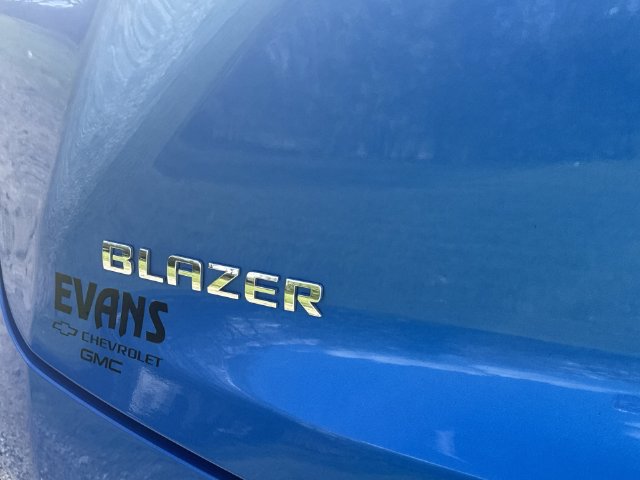 Certified 2024 Chevrolet Blazer LT FWD image 31