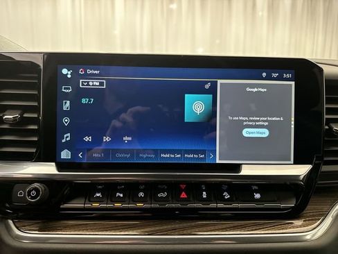 Used 2025 Chevrolet Silverado 1500 RST AWD/4WD image 16