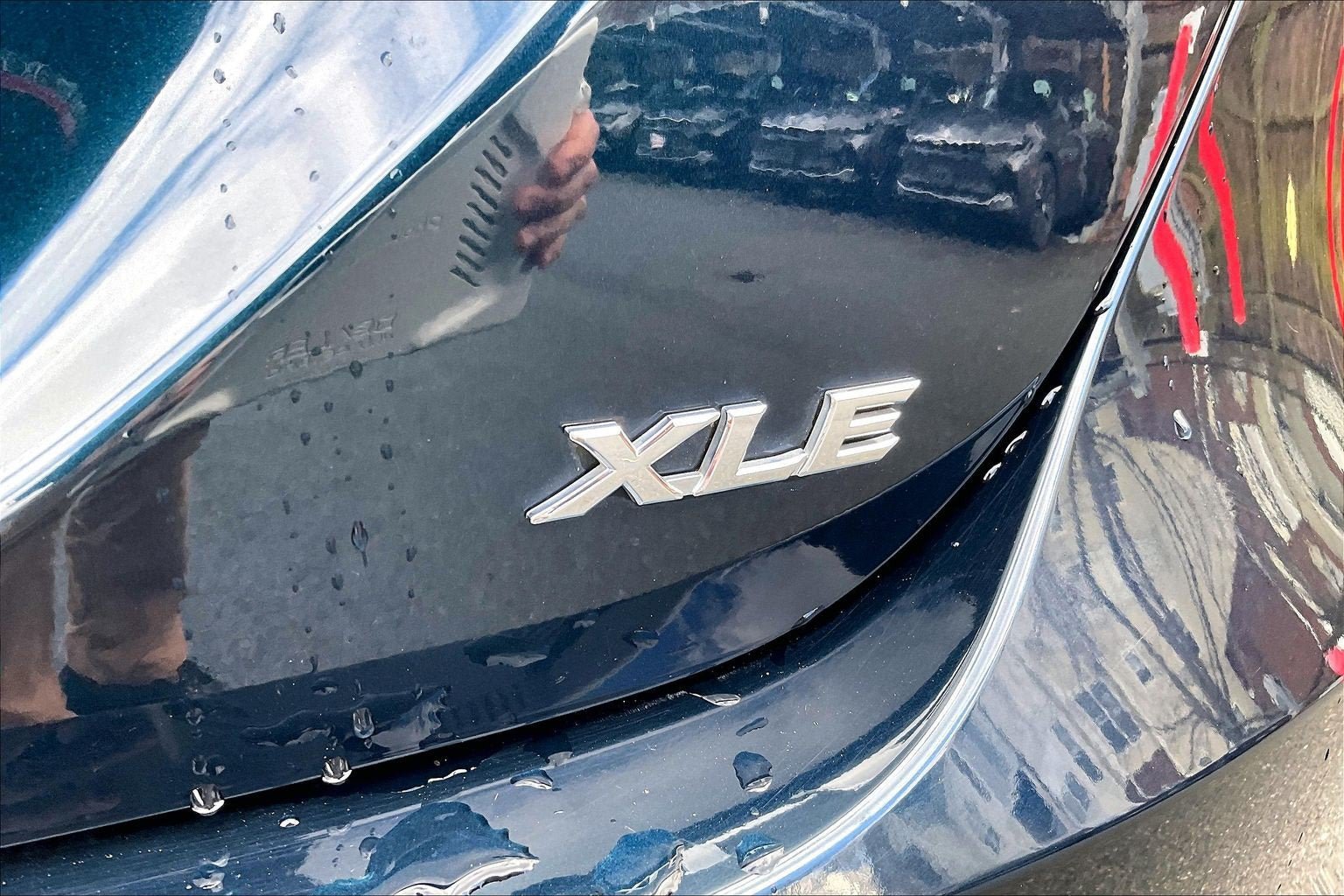 Used 2019 Toyota Camry XLE w/ Driver Assist Package FWD image 6