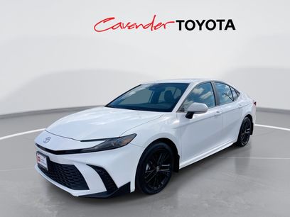 Certified 2025 Toyota Camry SE w/ Convenience Package