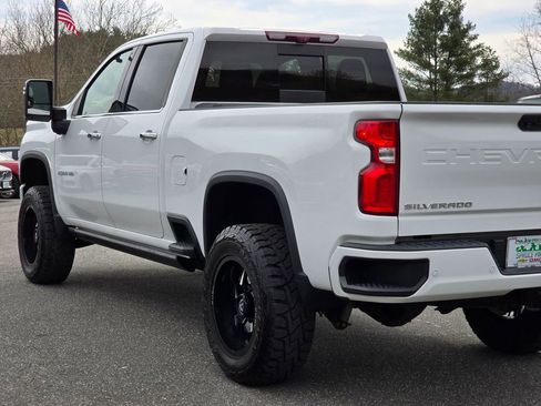 Used 2021 Chevrolet Silverado 2500 High Country w/ Z71 Off-Road Package image 51