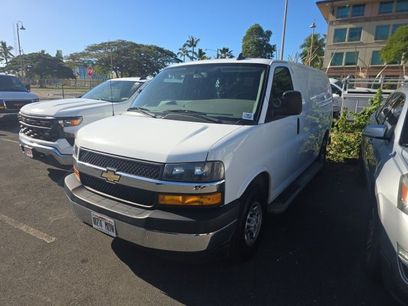 Used 2022 Chevrolet Express 2500 w/ Driver Convenience Package