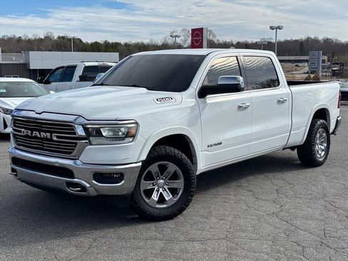 Used 2020 RAM 1500 Laramie image 1