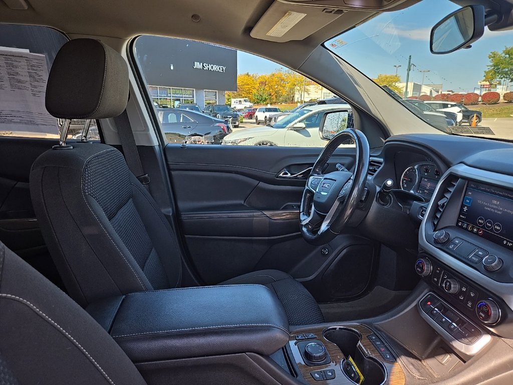 Used 2020 GMC Acadia SLE w/ Driver Convenience Package AWD/4WD image 33