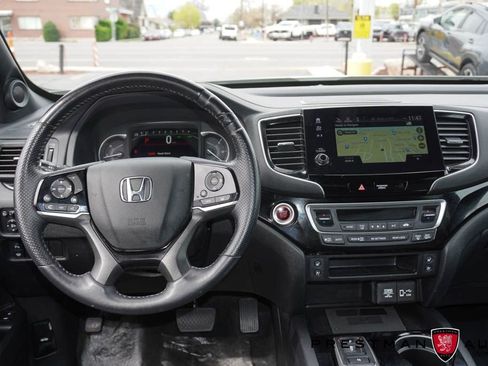Used 2022 Honda Passport Elite image 38