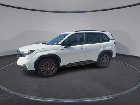 New 2026 Subaru Forester Sport AWD/4WD image 5