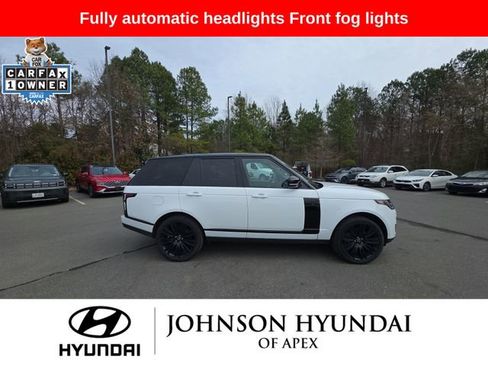 Used 2021 Land Rover Range Rover Westminster Edition image 14