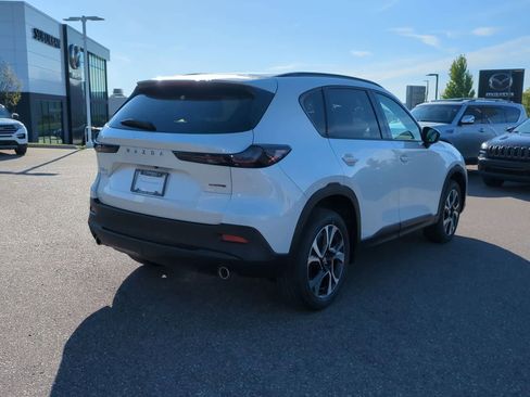 New 2026 MAZDA CX-5 Preferred AWD/4WD image 6