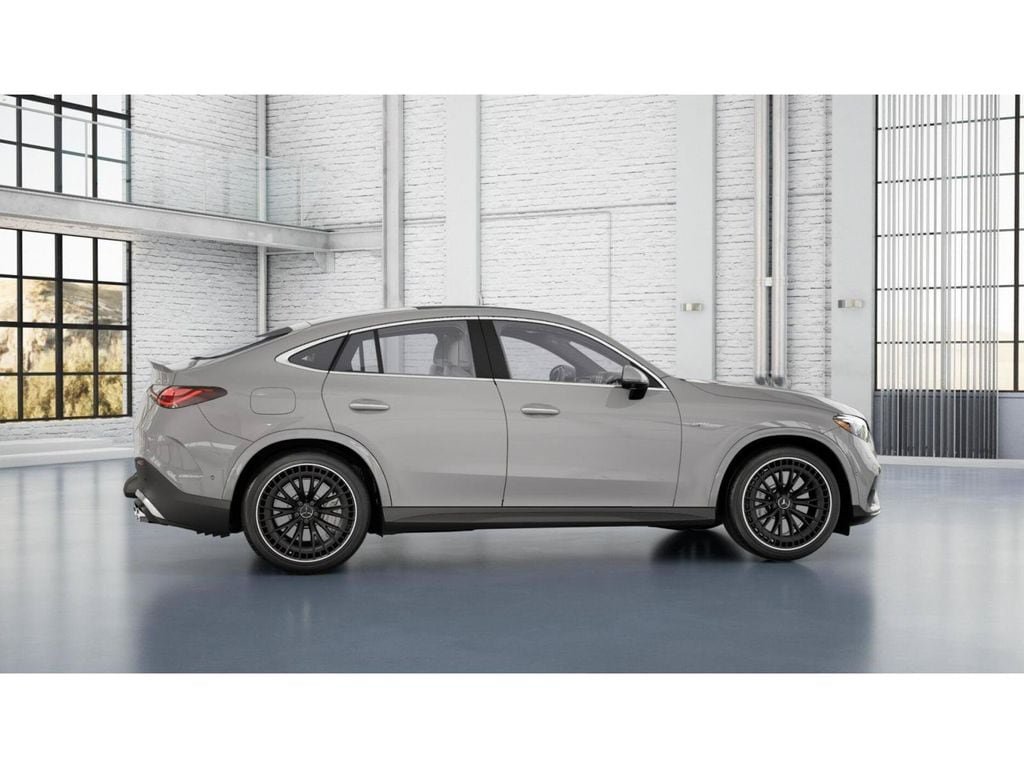 New 2027 Mercedes-Benz GLC 53 AMG 4MATIC Coupe image 17