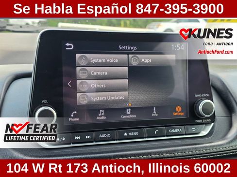 Used 2023 Nissan Rogue SV FWD image 49