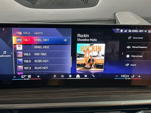 New 2026 BMW X5 xDrive50e w/ M Sport Package image 18